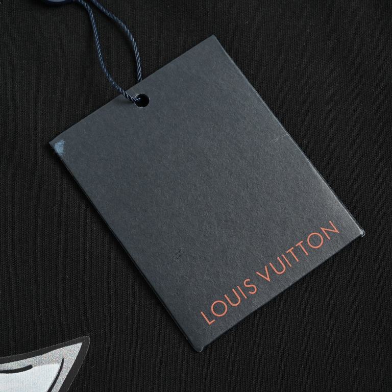 Home  Louis VuittonLouis Vuitton Louis Vuitton 23ss Year of the Rabbit Rabbit Print Short SleeveCustomized 240 grams of the same vat-dyed fabrics feel very comfortableSpring and summer latest brick cabinet synchronizatio