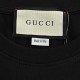 GucciGucci 23ss graffiti letters print short sleeveSpring and summer new letters printed round neck short sleeve High-end quality exclusive customized using 280 grams of fixed weaving and dyeing high gram weight cotton f