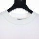 BalenciagaBalenciaga BLCG 23Fw Short Sleeve T-Shirt with Hand-Painted Large Logo on Back245g double yarn fabric. Unisex.Color Black. White.Size xs.s.m.l.