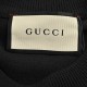 GucciGucci 24ss Belted Monogram Jacquard Knit Short SleeveFabric # Sweater, customized dyeing Threaded neckline is not easy to deformationFeel very comfortable Super versatile good-looking a short-sleeved Three labels co