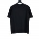 BalenciagaBalenciaga BLCG 23Fw Short Sleeve T-Shirt with Hand-Painted Large Logo on Back245g double yarn fabric. Unisex.Color Black. White.Size xs.s.m.l.