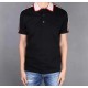 #GucciGucci Classic Shoulder Jacquard Ribbon Polo Short Sleeve Upper