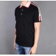 #GucciGucci Classic Shoulder Jacquard Ribbon Polo Short Sleeve Upper