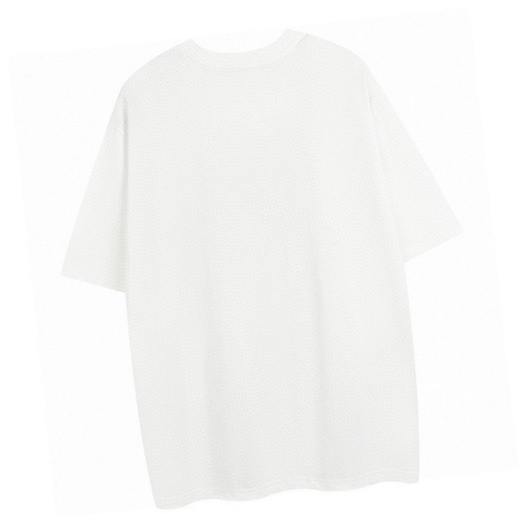 GucciSummer new, 1921 twist letters logo print round neck short sleeve T-shirt, made of customized 250G 32S double yarn long-staple cotton skin feel comfortable texture, three-dimensional, perfect detailing, men and wome