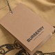 BurberryBurberry 24ss Embroidered Knight Warhorse Short SleeveThe fabric is made of 280g double yarn cotton fabric   2x2 matching thread, custom dyed color after the whole etching treatment.Silky and super-soft treatment