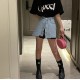 #GucciGucci 23ss Graffiti Letter Print Short Sleeve Upper