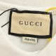 Gucci 24ss Dragon Year Limited Pocket Embroidery Polo Sleeve Short Sleeve GucciGucci 24ss Dragon Year Limited Pocket Embroidery Polo Short SleeveSpring and summer new dragon limited pocket embroidery polo using matte lin