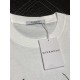 Givenchy exclusive exclusive new original single men's casual short-sleeved high-end customized high version of the fashion versatile explosive models     imported fabrics chest logo pattern design feel super soft and de