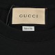 GucciGucci Classic Red and Green Letter Print Short SleevePrinting printing material using safe and environmentally friendly non-toxic baby certified foam material; printing outline clear and clean, with the texture of t