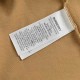 BurberryBurberry 24ss Embossed War Horse Short SleeveAdopting 260g double yarn cotton fabric, 280g high weight after washing, ~ thick and not deformed skin-friendly feel great~Cotton soft fabrics, color-coordinated dyein