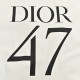 DiorDior 24ss Large Letter Logo Printed Plunger Sleeve Short SleeveMade of 21 count double combed compact spinning yarn, using imported anti-fade reactive dyes to board fixed dyeing color blue. Jacquard ribbed horizontal