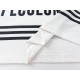 GucciSummer new Gucci  Adidas co-branded Shamrock logo letters printed round neck short-sleeved T-shirt, simple Logo logo exquisite upgrade, feel very comfortable Fashion and personality Super versatile good-looking aCol