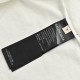 Balenciaga  Balenciaga 24ss Barcode Letter Icon Print Short SleeveVintage plain knit fabric Neutral designFabric Xinjiang Long Staple Cotton 16G 230g double washedNeutral designUnisexcolor black whiteSize S-XL