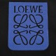 Loewe 24ss Square Embroidered Logo Short Sleeve26 cotton compact plain 170 grams of fabric, supporting 1  1 cross rib 260 grams, chest Loewe logo using imported machine flat embroidery, line neat and tidy, delicate and s