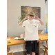 #LouisVuitton 24ss Pocket Colorful Old Flower Embroidered Short Sleeve Up