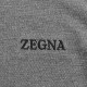 Zegna  Zegna classic chest letters embroidered Polo short-sleeved NetroStar with the same models, using the classic logo three-dimensional embroidery, embroidery full feel very comfortable Super versatile and good-lookin