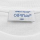 OFF WHITE CO VIRGIL 24ss Anchor Arrow Print Short SleeveAll fabrics and threads are custom knitted and custom dyed All fabric colors are color-coded and custom dyed fabrics without any color difference The use of 240G we