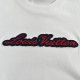 Louis VuittonLouis Vuitton 23ss Toothbrush Embroidered Monogram Short SleeveOriginal fabricHigher versionThe texture and comfort are all pull full Simple and versatile on the bodyFeel very comfortable Super versatile and