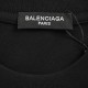 BalenciagaParisian 24ss Mottled Aged Monogram Print Short SleevePrinted material is made of safe and environmentally friendly non-toxic baby certified foam; the print outline is clear and clean, with the texture of the C