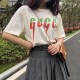 GUCCIGucci Blade Sharp Blade Lightning Print Short Sleeve T-Shirt, Hoodie Collection