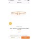 Large quantity private chat      T family Upgraded version - glossy - diamond - double T elastic bracelet!Our pop-up bracelet, light luxury models, recognizable, a bracelet immediately enhance the quality! This upgrade c