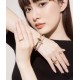 Tiff Tiffany 2020 T1 Series Full Diamonds Bracelet Tiffany Double T Bracelet   Exclusive Premiere High-end Customized Goddesses The same model Designed to show off the delicate elegance and understated blossoming of self