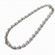 Tiffany's New Interlocking U-Shaped Bamboo Necklace Three Colors