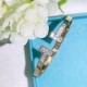 Tiffany Tiffany Premium Edition   Wide Large Double T Full Diamonds #TiffanyT# Collection, High-end Customized Micropavé The vibrant energy of New York City, layered with the spirit of modernity. Simple, determined, brav