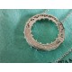 Tiffany Round Cake Split Color Necklace  Tiffany Necklace   real shot [color] [color]   High-end customization    look at the chain plate to see the engraving, and then look at the workmanship Original replica Into the c