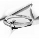 Tiff Tiffany 2020 T1 Series Wide Semi-Diamond Bracelet Exclusive Premiere High-end customized Goddess model Designed to highlight the delicate elegance and understated bloom of self-confidence Very delicate and eye-catch