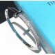 Tiff Tiffany 2020 T1 Series Wide Semi-Diamond Bracelet Exclusive Premiere High-end customized Goddess model Designed to highlight the delicate elegance and understated bloom of self-confidence Very delicate and eye-catch