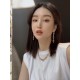 [Seiko version] new Tiffany necklace   Modern and fearless Tiffany Tiffany bracelet classic and elegant The outstanding bold mix and match, in the style change to discover the true self. Walking models of the latest prod