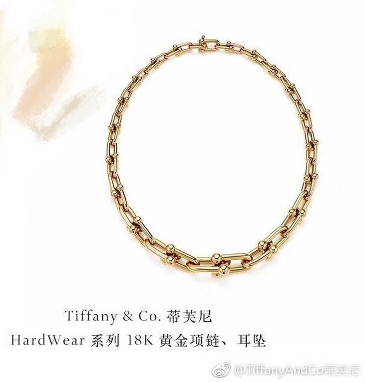 [Seiko version] new Tiffany necklace   Modern and fearless Tiffany Tiffany bracelet classic and elegant The outstanding bold mix and match, in the style change to discover the true self. Walking models of the latest prod