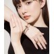 Tiff Tiffany T1 Series Full Diamonds Bracelet Exclusive Premiere High-end customized Goddess same model Designed to highlight the exquisite elegance and understated bloom confidence Very delicate and eye-catching. Origin