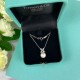 9 2  5  Fine Craftsmanship Tiffany Natural Pearl Horse's Eye Necklace Elegant Collection! 8mm Japanese akoya saltwater pearl, round, flawless, aurora borealis! In stock. Premium version Great gift for Chinese New Year. N