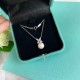 9 2  5  Fine Craftsmanship Tiffany Natural Pearl Horse's Eye Necklace Elegant Collection! 8mm Japanese akoya saltwater pearl, round, flawless, aurora borealis! In stock. Premium version Great gift for Chinese New Year. N