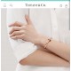 AA116  Tiff Tiffany T1 Series Wide Edition Ladder Diamonds Bracelet Exclusive Premiere High-end customized Goddesses with the same model Designed to highlight the exquisite elegance, low-key bloom confidence Very delicat