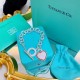 Tiff@ny Infinity Hong Kong authentic buy tiffany bracelet tiffany tiffany peach heart women's models With the authenticity of the same, this goods on the counter on the sale of 8700  more than baby, support the global in