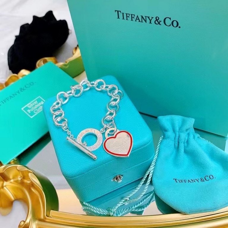 Tiff@ny Infinity Hong Kong authentic buy tiffany bracelet tiffany tiffany peach heart women's models With the authenticity of the same, this goods on the counter on the sale of 8700  more than baby, support the global in