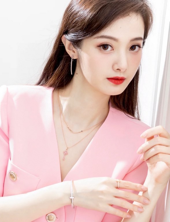 Tanabata Valentine's Day Model  Tiffany Tiffany  21 Years T Family Key 520 Valentine's Day Limited   Necklace   Necklace High-end 925 Sterling Silver Setting Using the market's highest version of imported high-carbon dia