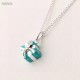 tiffany tiffany official gift box pendant      a very special necklace! It looks super pretty on        !