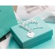 Tiffany - Chubby's Arrow Pin Clasp Bracelet This sterling silver necklace is designed with an arrow pin closure and is perfect for pairing with the iconic heart charm. Wear it alone or layer it with different lengths of 