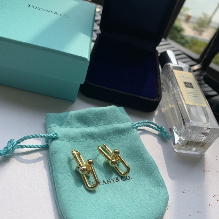 Modern Fearless Tiffany Earrings Classic Elegant Tiffany Earrings Unusual Bold mix and match, in the style change to discover the true self. Walking models of the latest products design, workmanship, details, all in plac