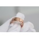 t family wide version of the logo classic ring  Very small and cute, versatile and fashionable combined with each other really especially colorful Oh!Rose gold   gold