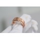 t family wide version of the logo classic ring  Very small and cute, versatile and fashionable combined with each other really especially colorful Oh!Rose gold   gold