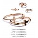 Tiff Tiffany 2020 T1 Series Glossy Bracelet Tiffany Double T Bracelet   Exclusive Premiere High-end Customized Goddesses The same model Designed to show off the delicate elegance and understated blossoming of self-confid