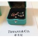 , [purchased level] tiff Tiffany classic match chain    ring! Very versatile and delicate one Quite a big sense of fashion model High-end customized original 925 sterling silver to create a heavy work texture full Rarely