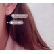 Tiff Tiffany Counter Newest Double T Polished Earrings 11 Heavy Industry With the strongest inspiration design of the smiley face, the smile is one of the most beautiful self-confidence, from the heart to send out the mo