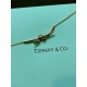 [Seiko Version] The Tiffany Necklace Knot Collection is inspired by the knot, which is atmospheric and simple, as well as particularly interesting. Knots are known to symbolize toughness, perseverance and resilience, and