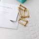 Tiffany personalized earrings can be disassembled, make a single simply do not like too much, but also fashionable, atmospheric, generous, the same models of Netroots, super beautiful, full of personality, celebrity temp